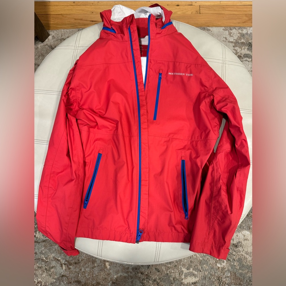 Southern Tide T3 Rain Jacket